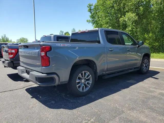 2019 Chevrolet Silverado 1500 RST
