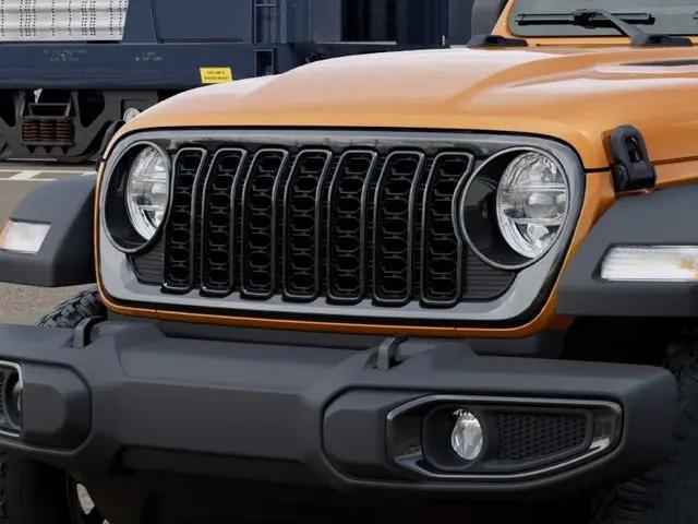2026 Jeep Wrangler 4-Door Willys 4x4