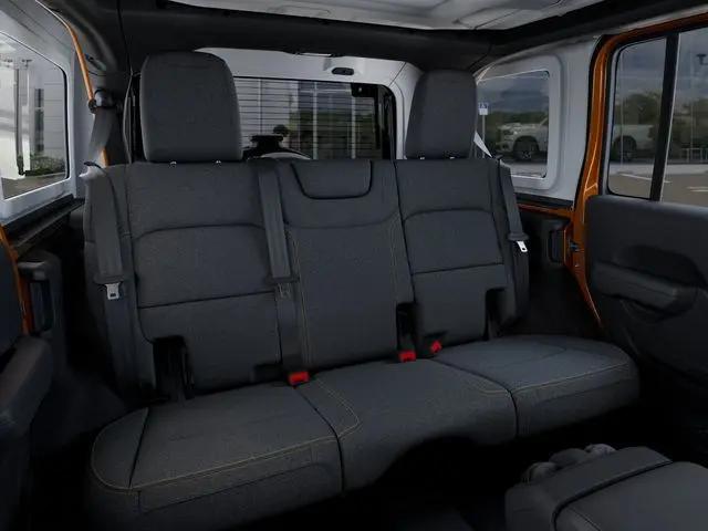 2026 Jeep Wrangler 4-Door Willys 4x4