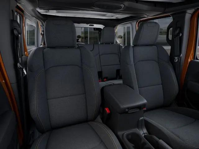 2026 Jeep Wrangler 4-Door Willys 4x4