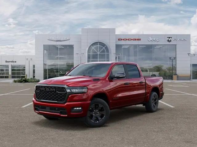 2026 Ram 1500 Big Horn Crew Cab 4x4 5'7" Box for sale in Paw Paw, MI