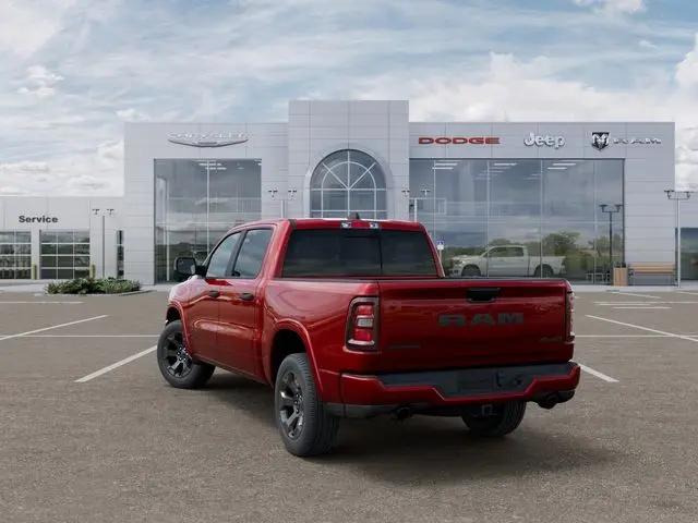 2026 Ram 1500 Big Horn Crew Cab 4x4 5'7" Box