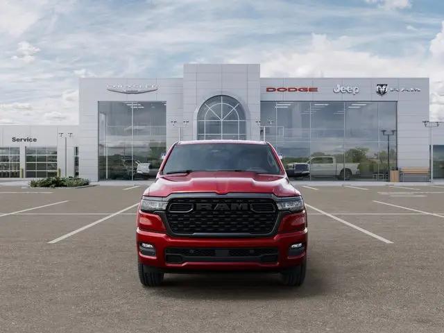 2026 Ram 1500 Big Horn Crew Cab 4x4 5'7" Box