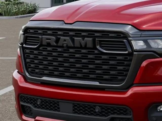 2026 Ram 1500 Big Horn Crew Cab 4x4 5'7" Box