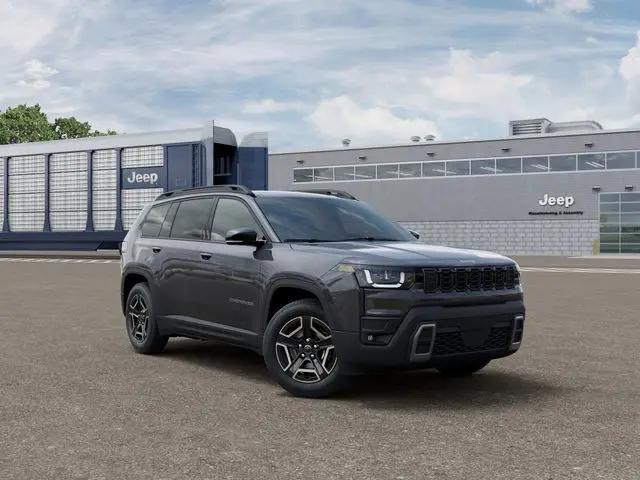 2026 Jeep Cherokee Limited 4x4