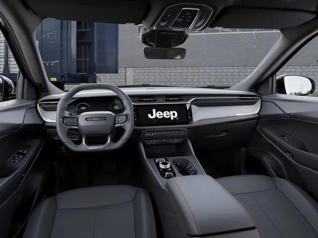 2026 Jeep Cherokee Limited 4x4