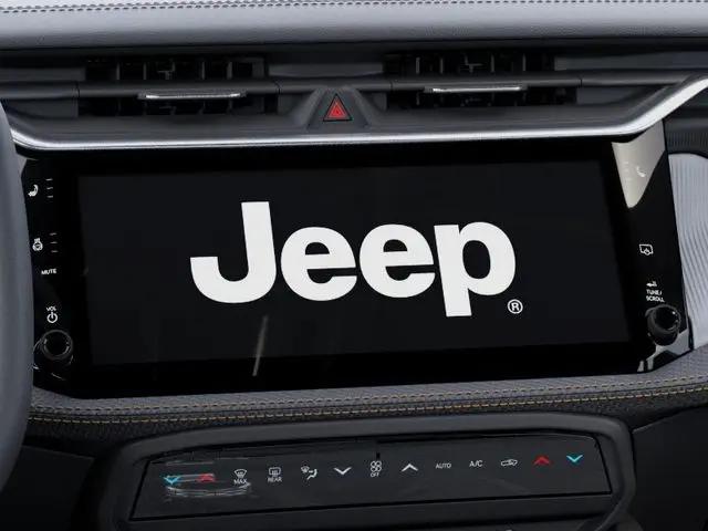 2026 Jeep Cherokee Limited 4x4