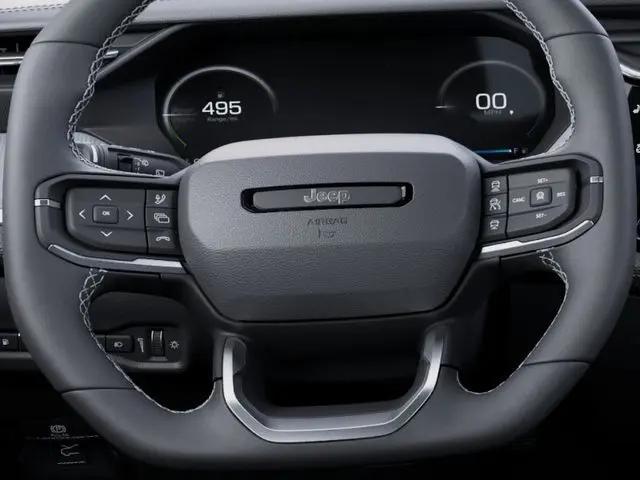 2026 Jeep Cherokee Limited 4x4