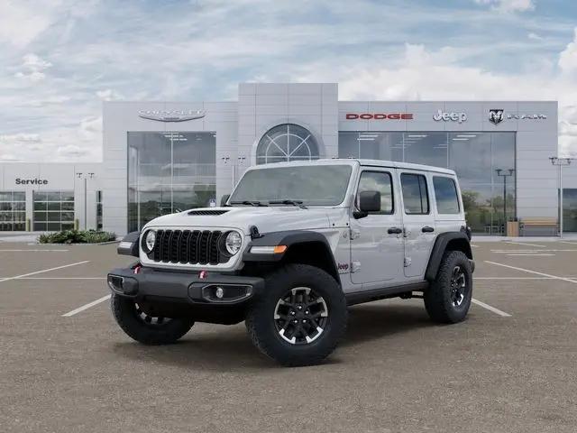 2026 Jeep Wrangler 4-Door Rubicon 4x4 for sale in Paw Paw, MI