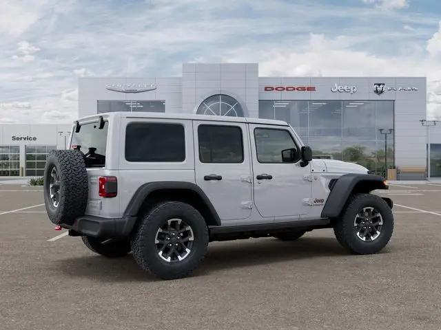 2026 Jeep Wrangler 4-Door Rubicon 4x4