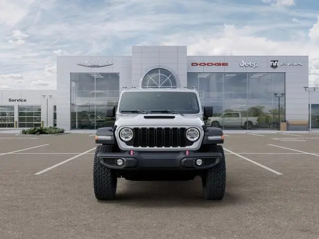 2026 Jeep Wrangler 4-Door Rubicon 4x4