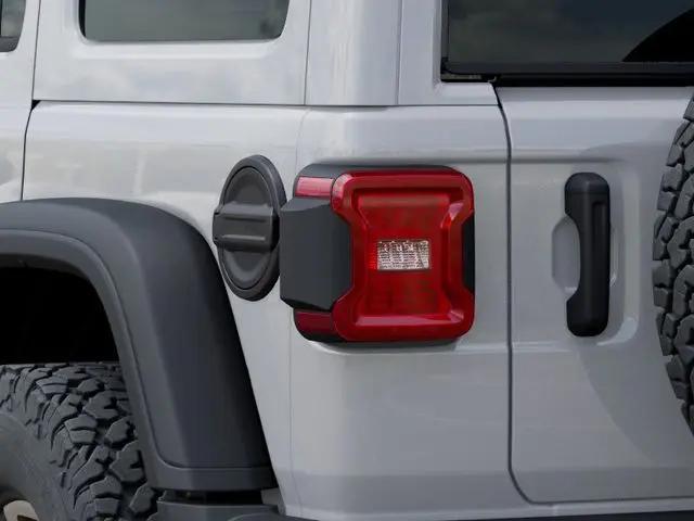 2026 Jeep Wrangler 4-Door Rubicon 4x4