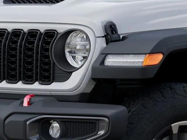 2026 Jeep Wrangler 4-Door Rubicon 4x4