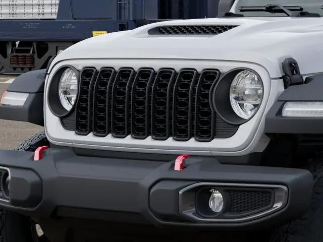 2026 Jeep Wrangler 4-Door Rubicon 4x4