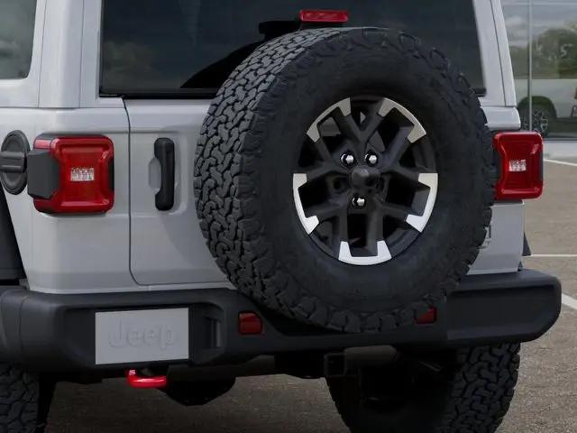 2026 Jeep Wrangler 4-Door Rubicon 4x4