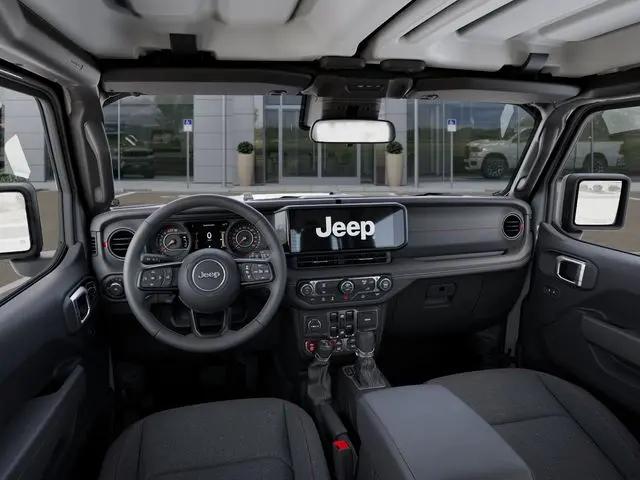 2026 Jeep Wrangler 4-Door Rubicon 4x4