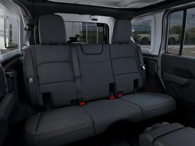 2026 Jeep Wrangler 4-Door Rubicon 4x4