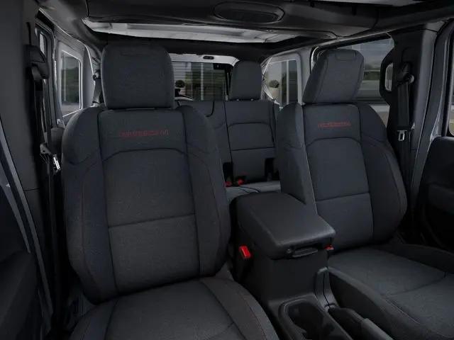 2026 Jeep Wrangler 4-Door Rubicon 4x4