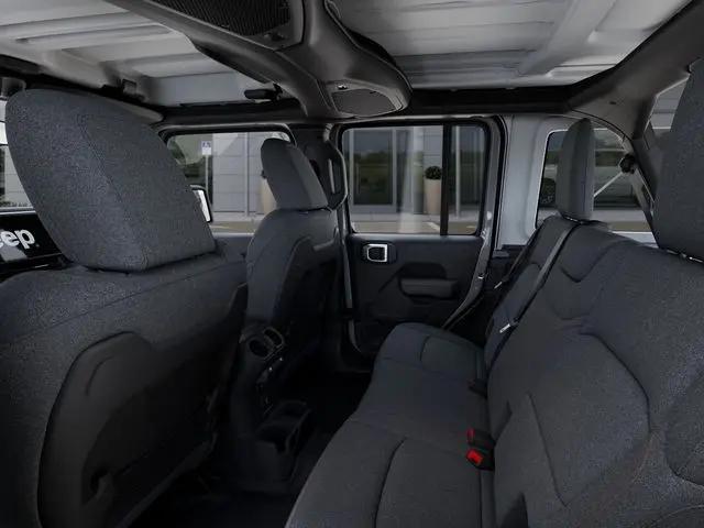 2026 Jeep Wrangler 4-Door Rubicon 4x4