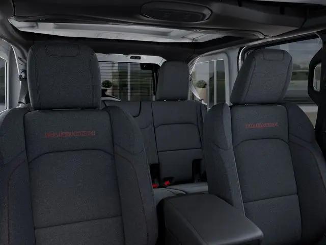 2026 Jeep Wrangler 4-Door Rubicon 4x4