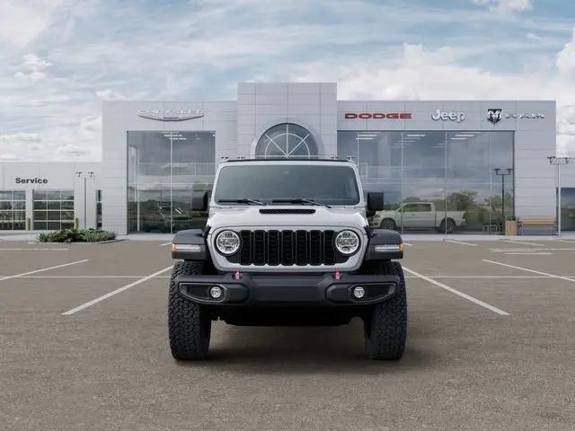 2026 Jeep Wrangler 4-Door Rubicon 4x4