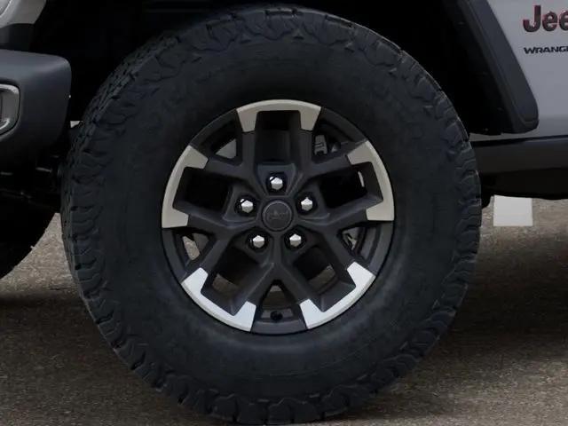 2026 Jeep Wrangler 4-Door Rubicon 4x4