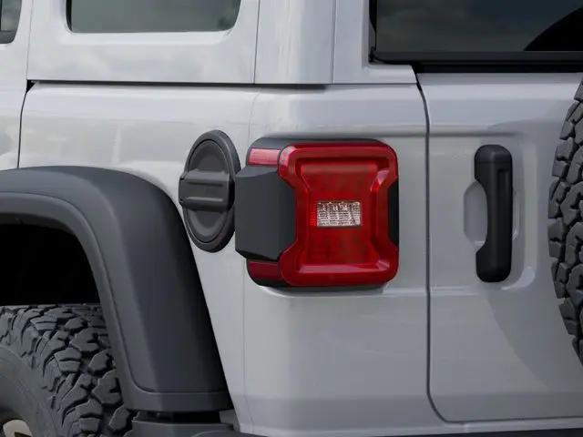 2026 Jeep Wrangler 4-Door Rubicon 4x4