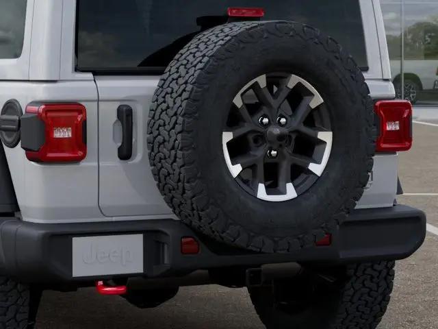 2026 Jeep Wrangler 4-Door Rubicon 4x4