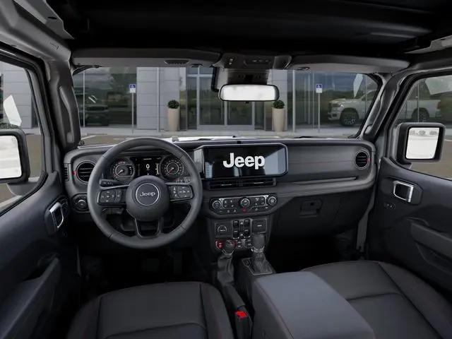 2026 Jeep Wrangler 4-Door Rubicon 4x4