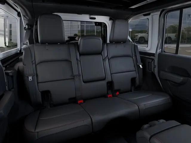 2026 Jeep Wrangler 4-Door Rubicon 4x4