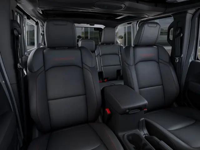 2026 Jeep Wrangler 4-Door Rubicon 4x4