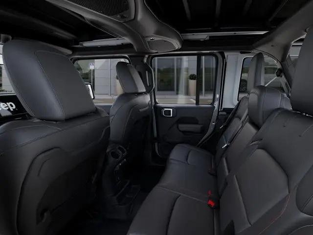 2026 Jeep Wrangler 4-Door Rubicon 4x4