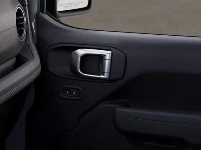 2026 Jeep Wrangler 4-Door Rubicon 4x4