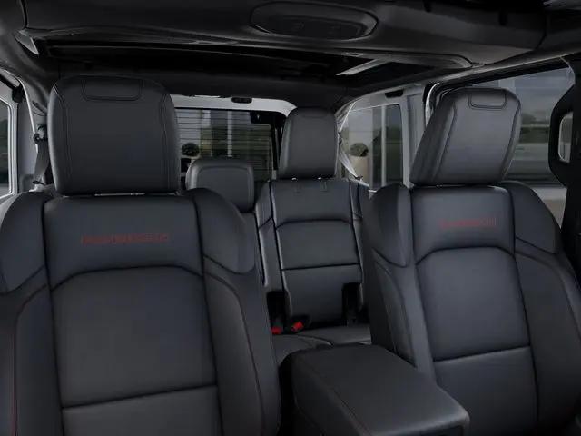 2026 Jeep Wrangler 4-Door Rubicon 4x4
