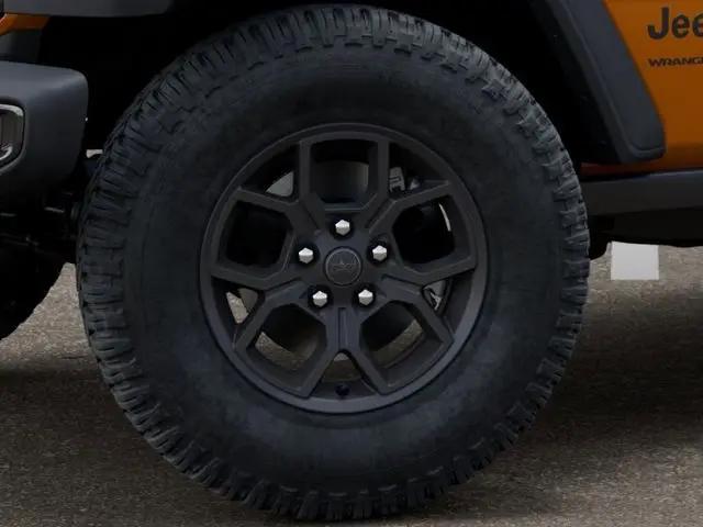 2026 Jeep Wrangler 4-Door Willys 4x4