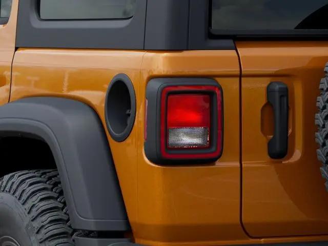 2026 Jeep Wrangler 4-Door Willys 4x4