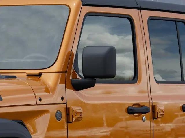 2026 Jeep Wrangler 4-Door Willys 4x4