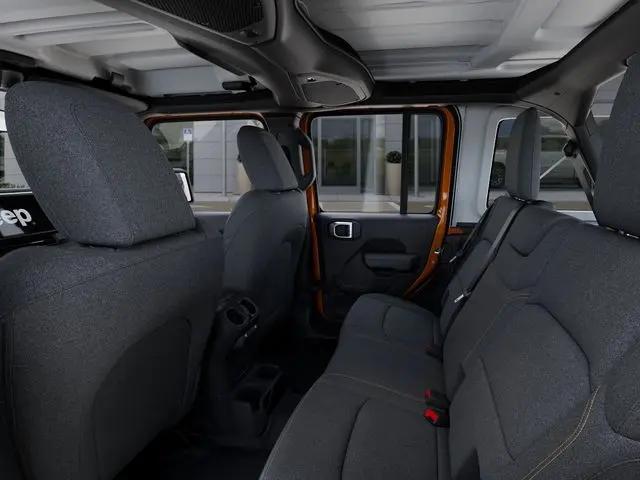 2026 Jeep Wrangler 4-Door Willys 4x4