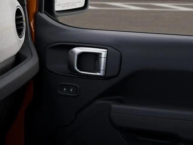 2026 Jeep Wrangler 4-Door Willys 4x4