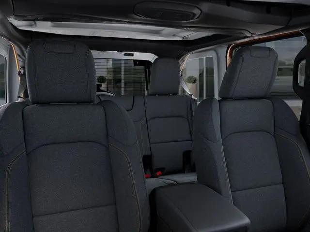 2026 Jeep Wrangler 4-Door Willys 4x4