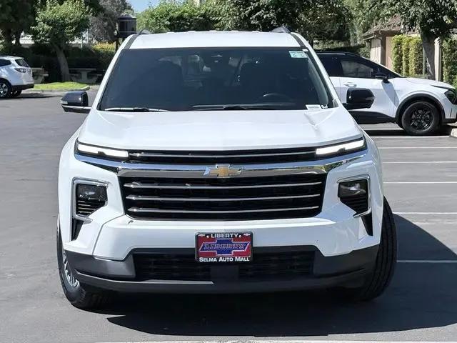 2024 Chevrolet Traverse FWD LT