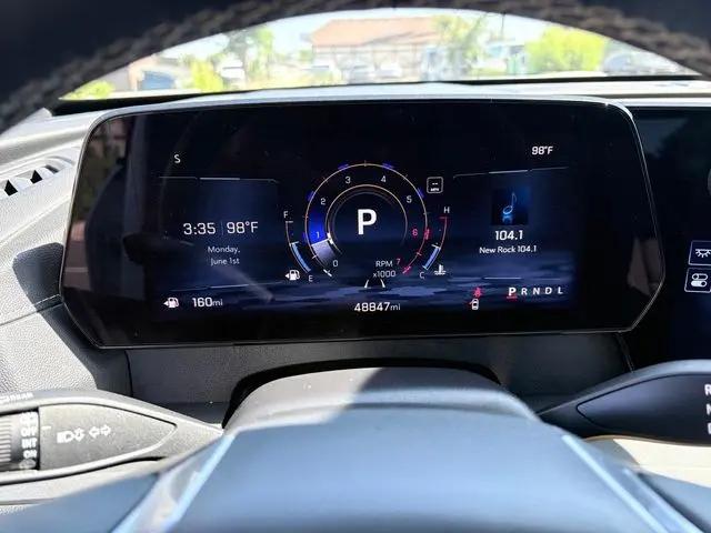 2024 Chevrolet Traverse FWD LT