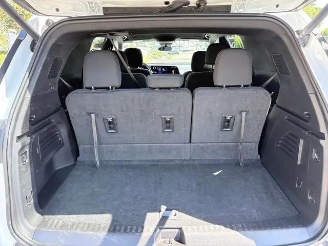 2024 Chevrolet Traverse FWD LT