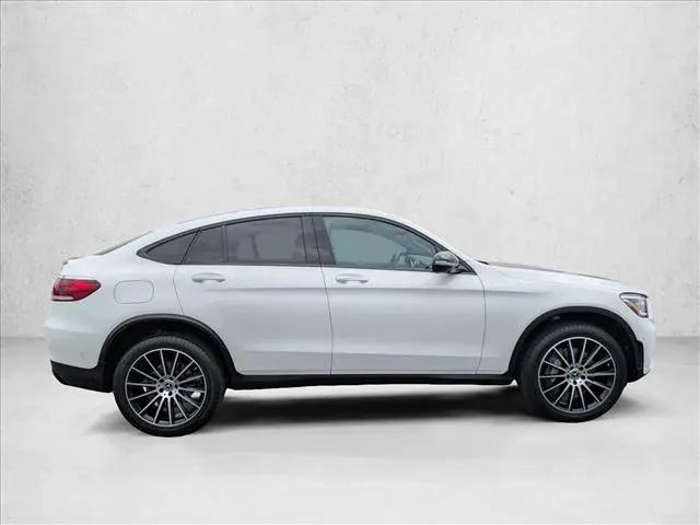2022 Mercedes-Benz GLC 4MATIC Coupe