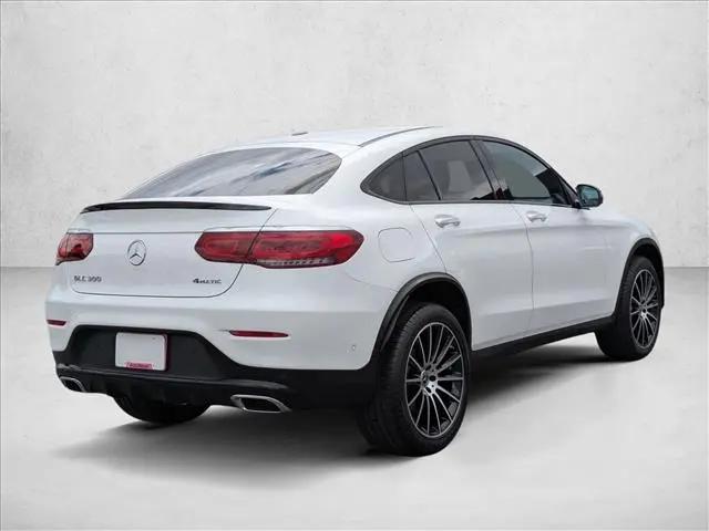 2022 Mercedes-Benz GLC 4MATIC Coupe