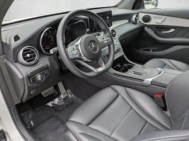 2022 Mercedes-Benz GLC 4MATIC Coupe