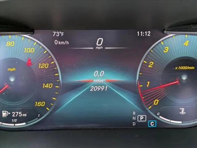 2022 Mercedes-Benz GLC 4MATIC Coupe