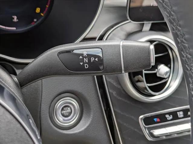 2022 Mercedes-Benz GLC 4MATIC Coupe