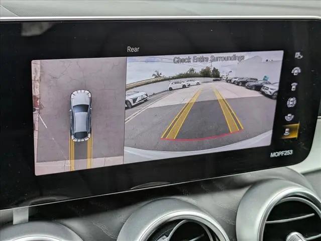 2022 Mercedes-Benz GLC 4MATIC Coupe