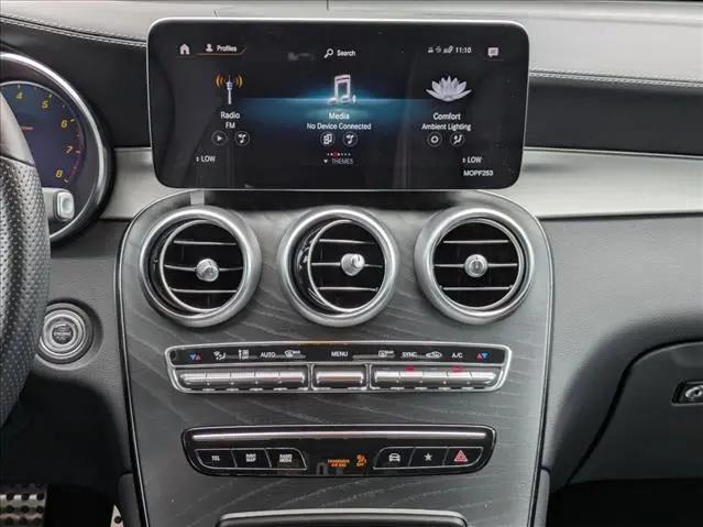 2022 Mercedes-Benz GLC 4MATIC Coupe